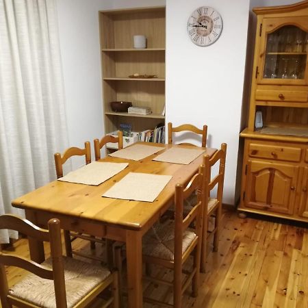 Apartment Natura Puigcerda Ngoại thất bức ảnh