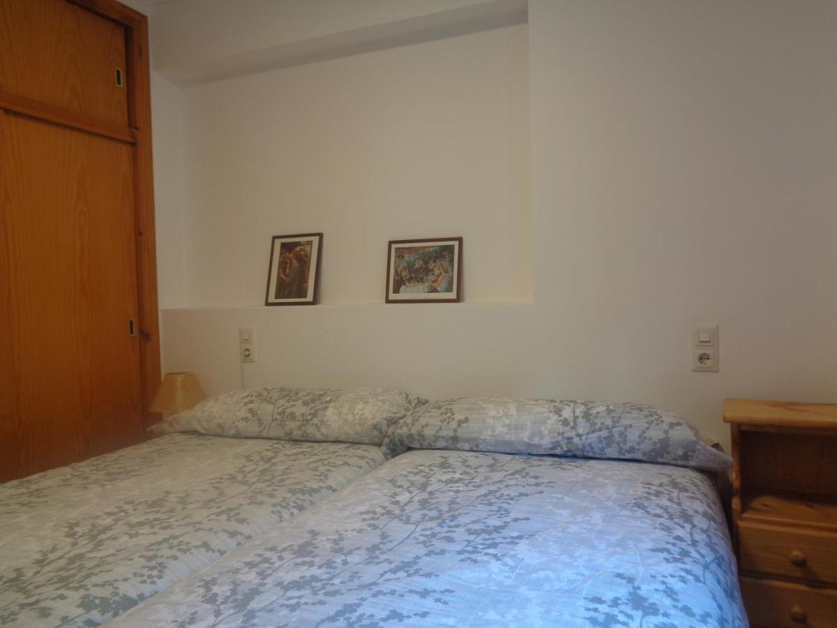 Apartment Natura Puigcerda Ngoại thất bức ảnh