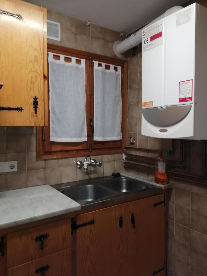 Apartment Natura Puigcerda Ngoại thất bức ảnh