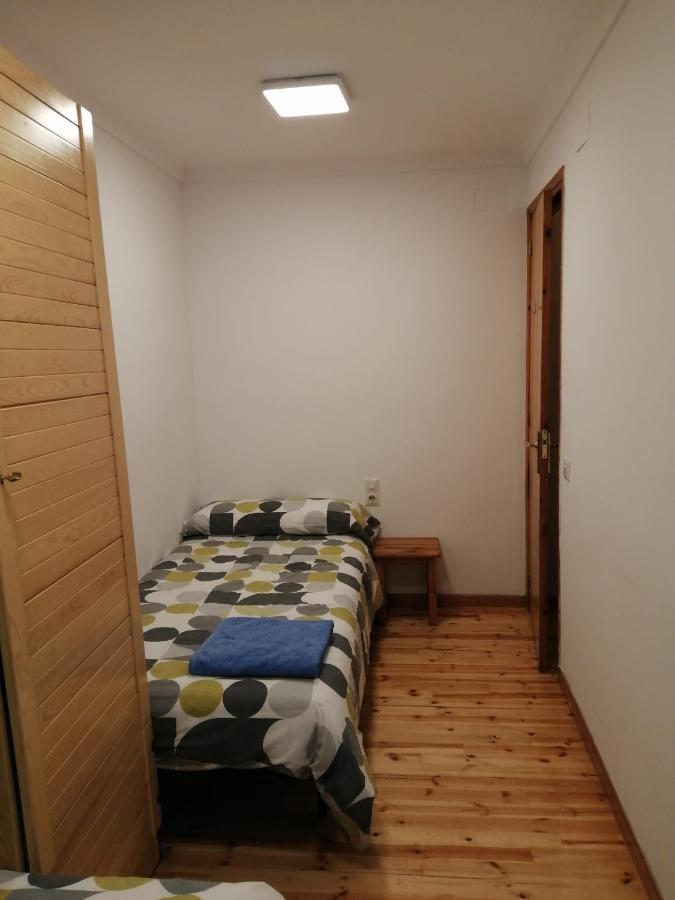 Apartment Natura Puigcerda Ngoại thất bức ảnh
