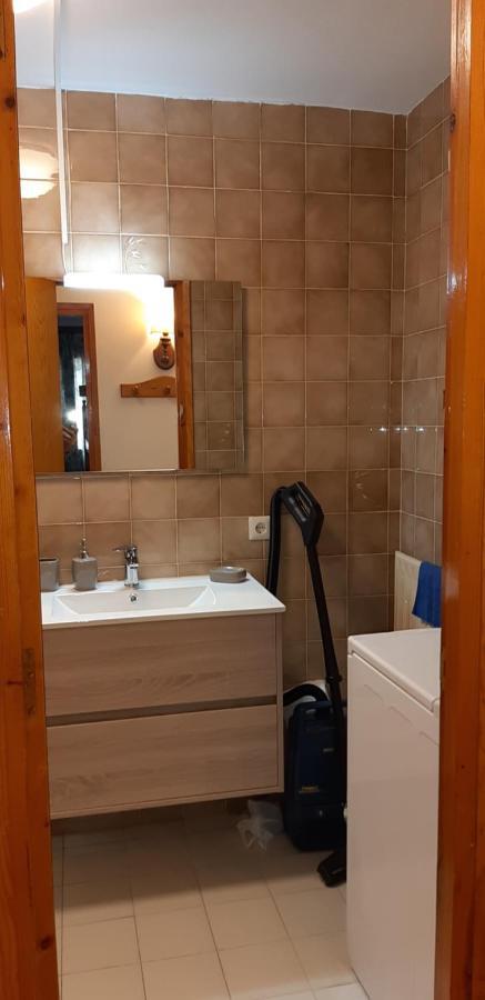 Apartment Natura Puigcerda Ngoại thất bức ảnh
