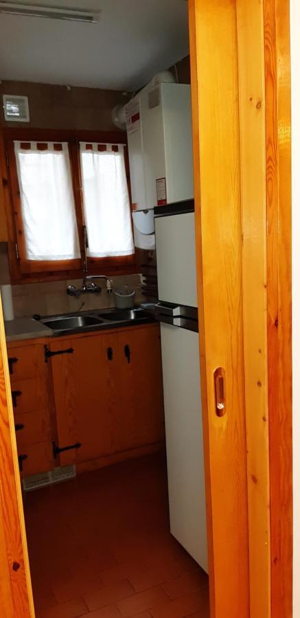Apartment Natura Puigcerda Ngoại thất bức ảnh