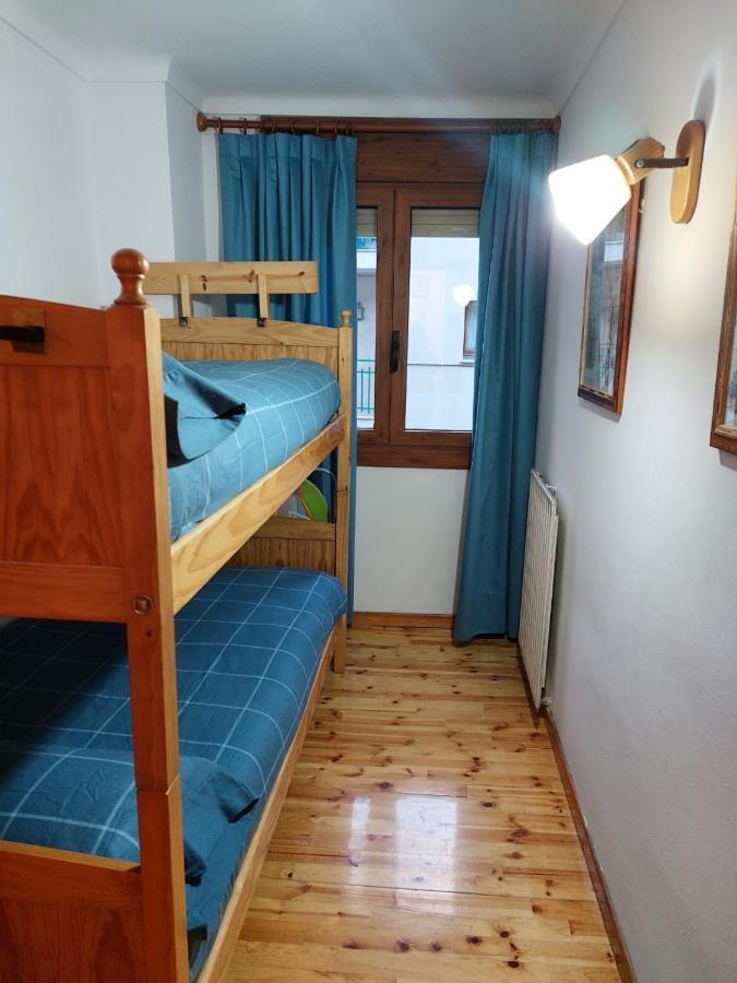 Apartment Natura Puigcerda Ngoại thất bức ảnh