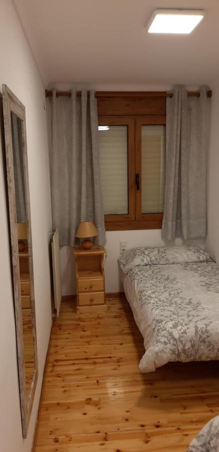 Apartment Natura Puigcerda Ngoại thất bức ảnh