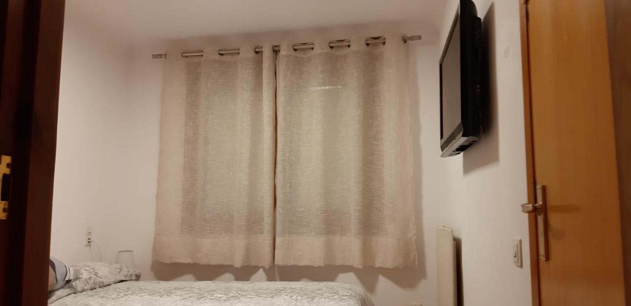 Apartment Natura Puigcerda Ngoại thất bức ảnh