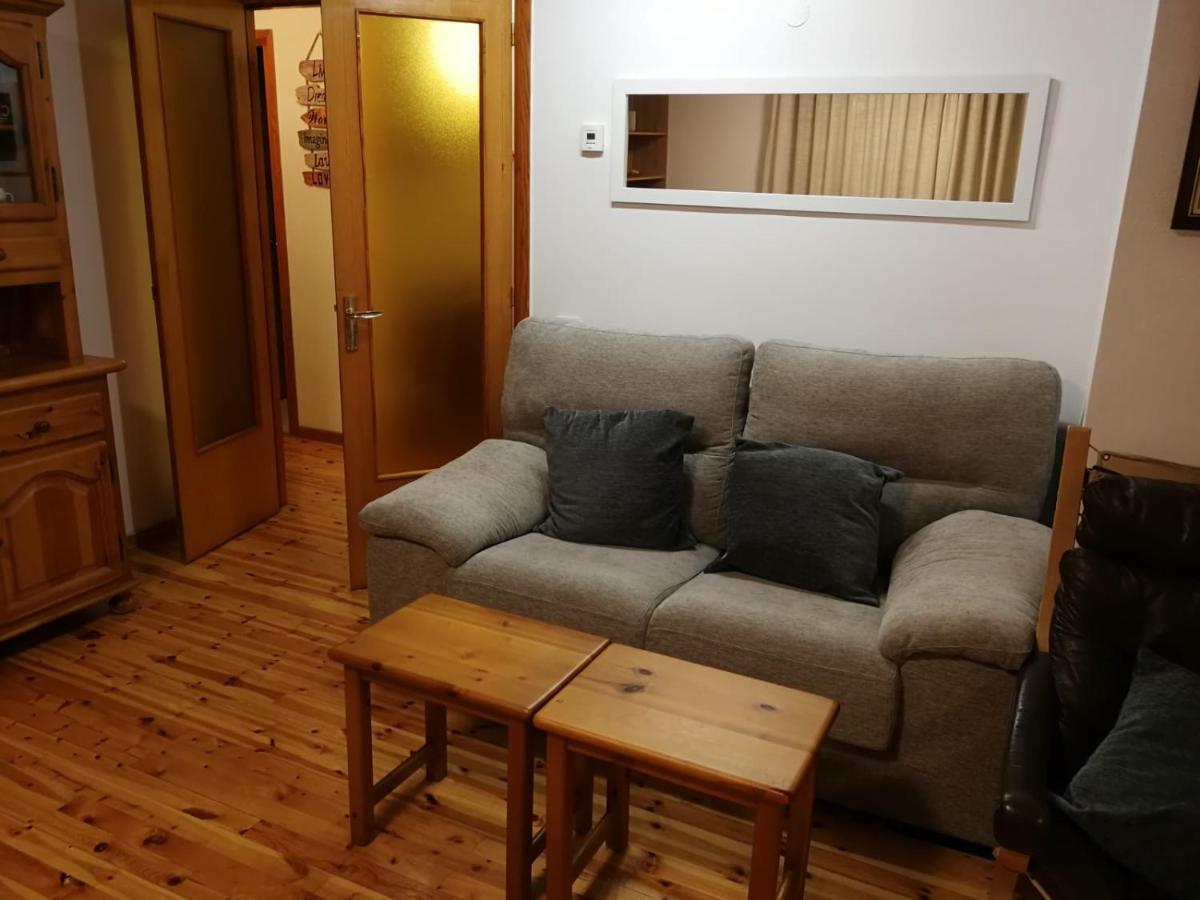Apartment Natura Puigcerda Ngoại thất bức ảnh