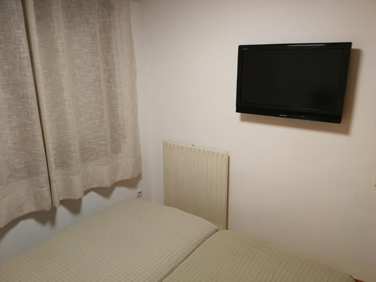 Apartment Natura Puigcerda Ngoại thất bức ảnh